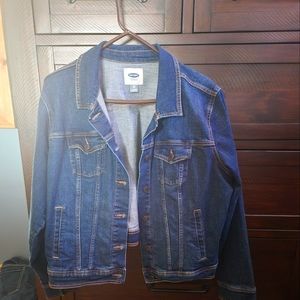 OLD NAVY DENIM JACKET